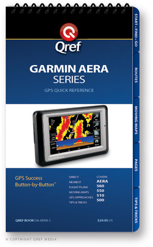 Garmin AERA Series Avionics Procedure Checklist