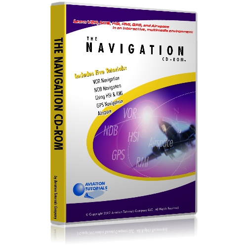 The Navigation CD-ROM