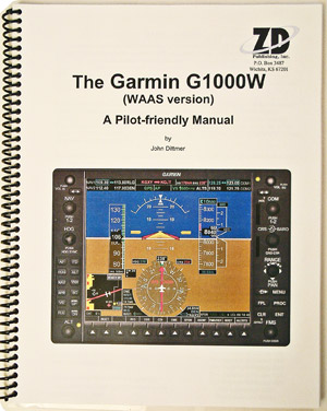 Garmin G1000W Manual