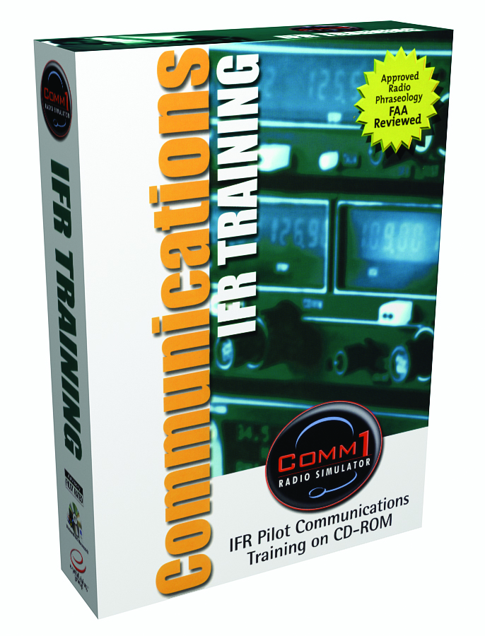 COMM1 IFR Radio Simulator