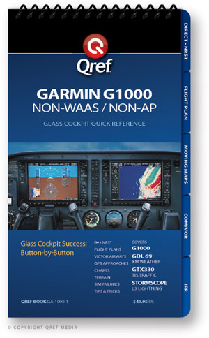 Garmin G1000 Avionics Procedure Checklist