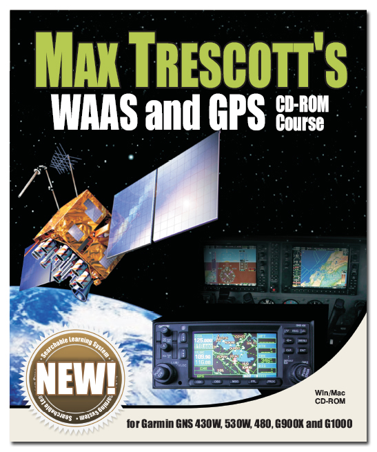 WAAS and GPS CD-ROM Course